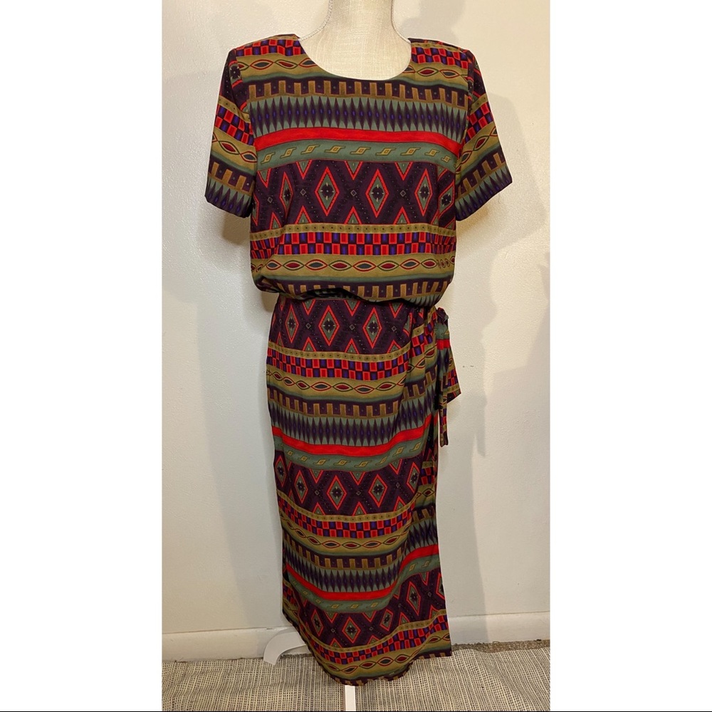 Vintage Kathie Lee Dress